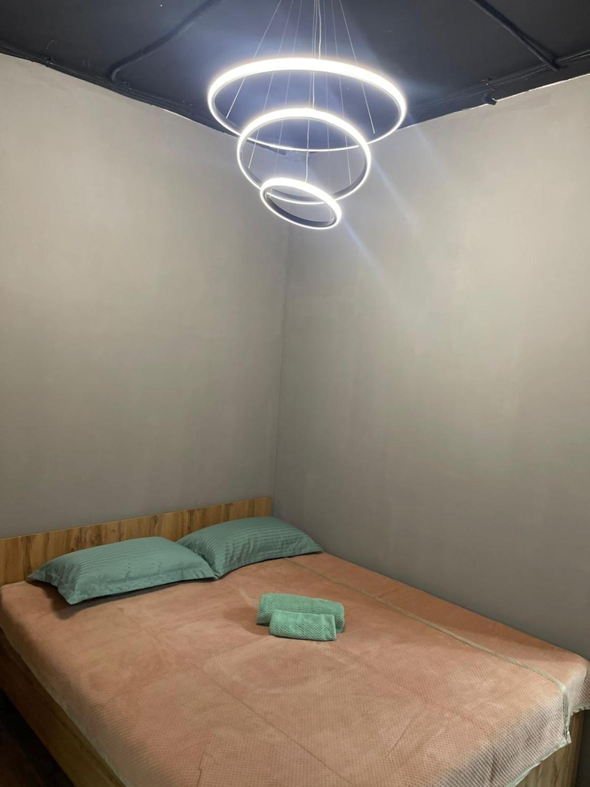 Hostel Kochevnik Capsule Hotel Alma-Ata Buitenkant foto