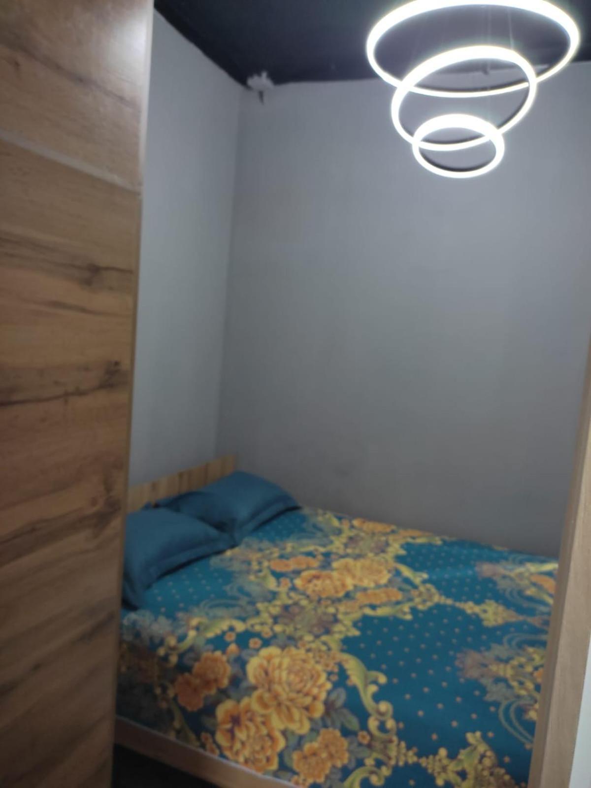 Hostel Kochevnik Capsule Hotel Alma-Ata Buitenkant foto