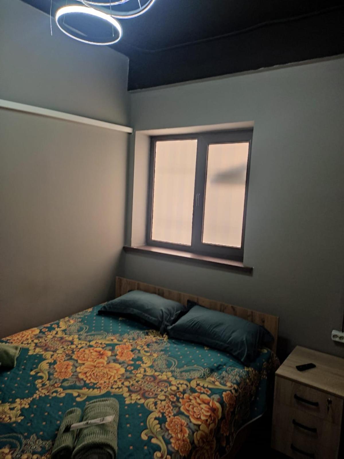 Hostel Kochevnik Capsule Hotel Alma-Ata Kamer foto