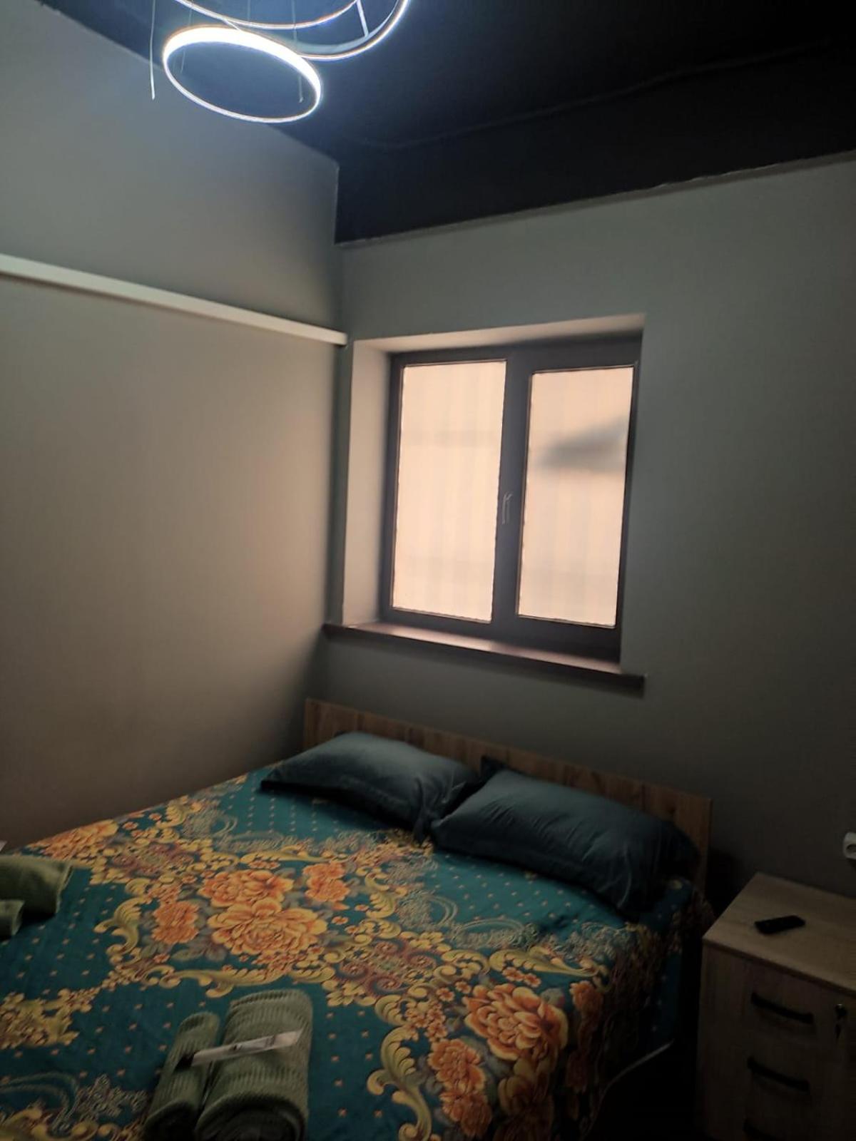 Hostel Kochevnik Capsule Hotel Alma-Ata Buitenkant foto