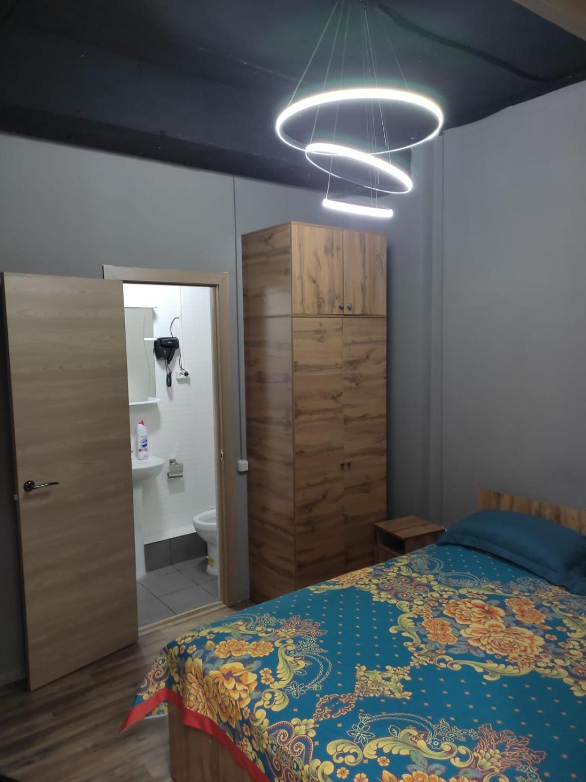Hostel Kochevnik Capsule Hotel Alma-Ata Buitenkant foto